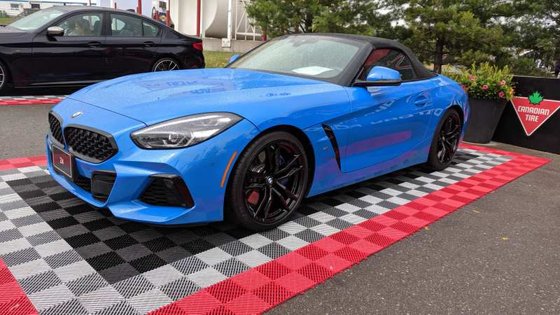 Illustration for article titled BMW M Festival Canada
